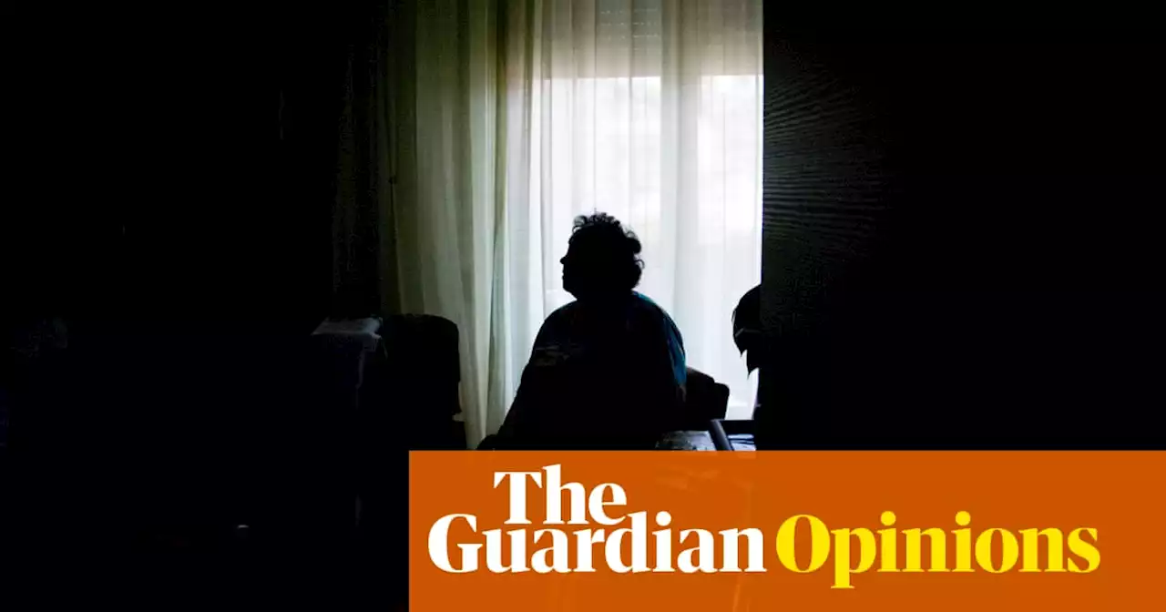 Poverty can happen to anyone at any time – it’s in my every waking and sleeping thought | Angela Finch