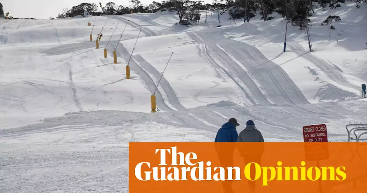 White lies: Daily Telegraph’s excitement over bumper snow season skates over facts | Temperature Check