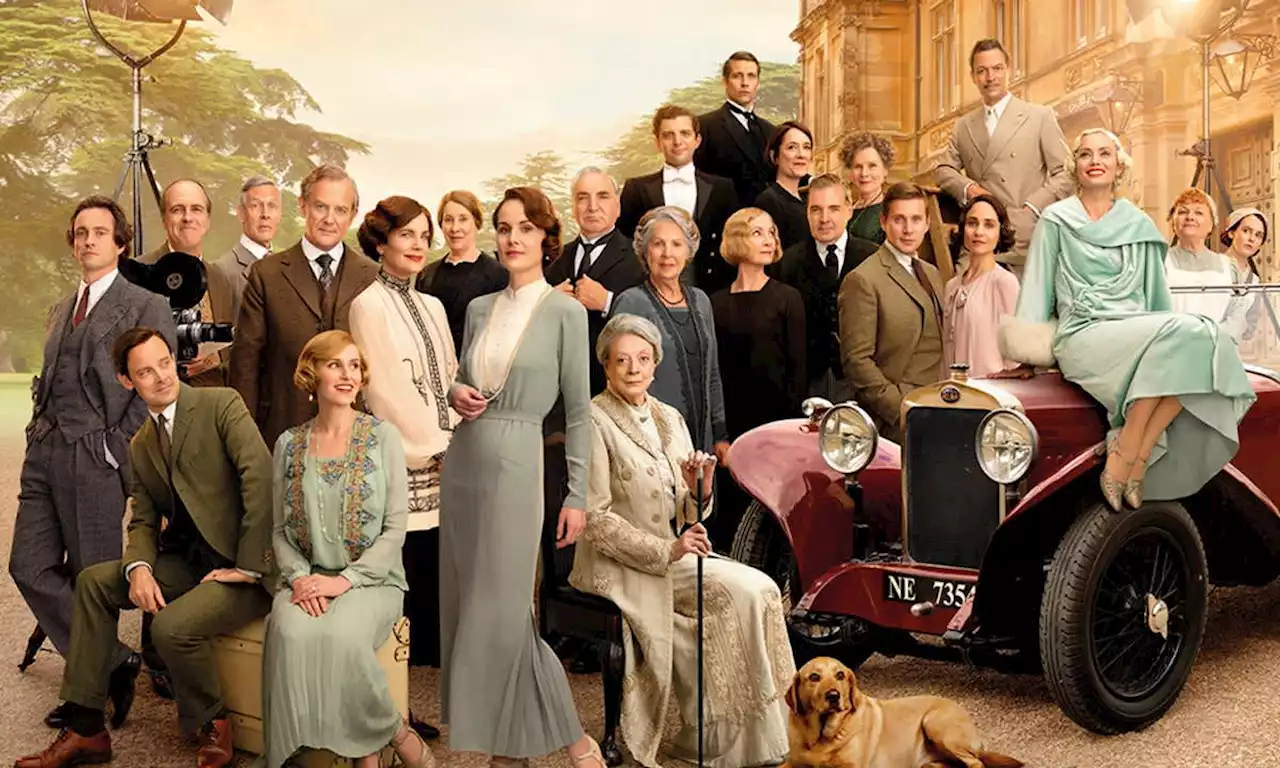 Downton Abbey: A New Era gets streaming release date - and it's so soon!