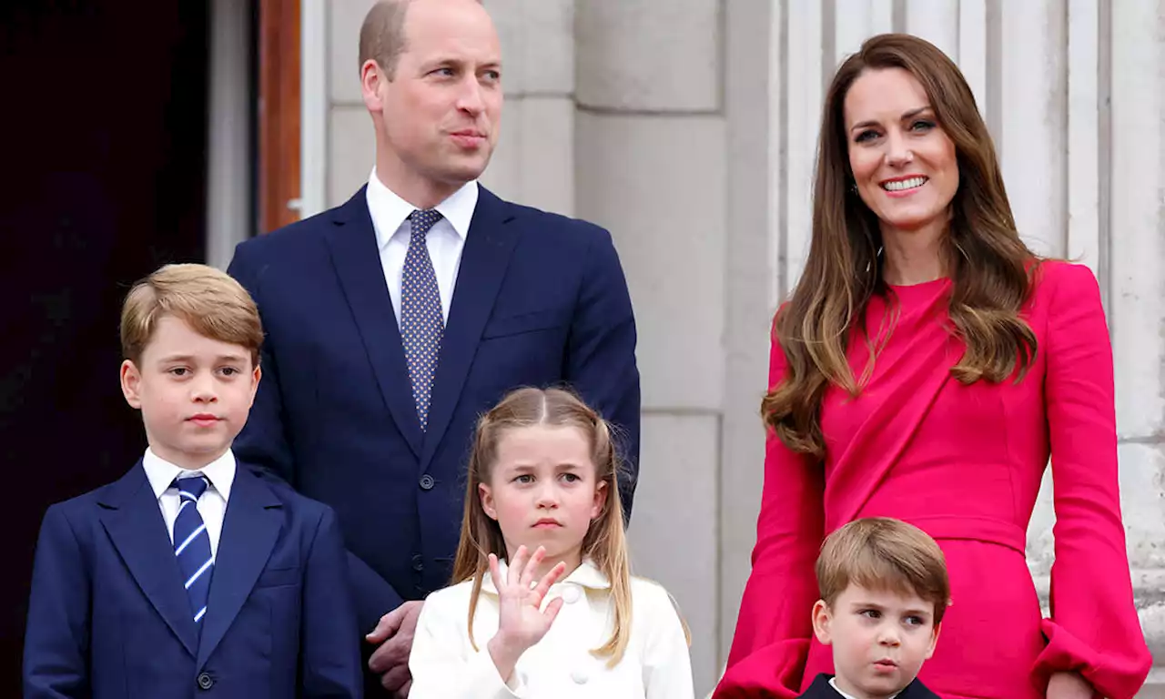 Prince William and Kate's new bedroom features some surprising decor