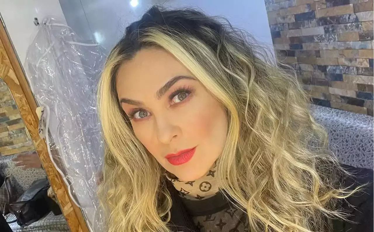 Aracely Arámbula habla de las comparaciones que pueden surgir con su nueva versión de La Madrastra