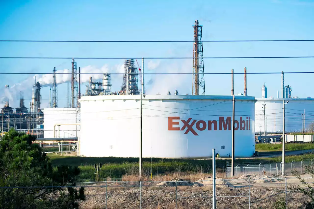 Exxon Mobil to President Biden: we’re investing more than any other oil company