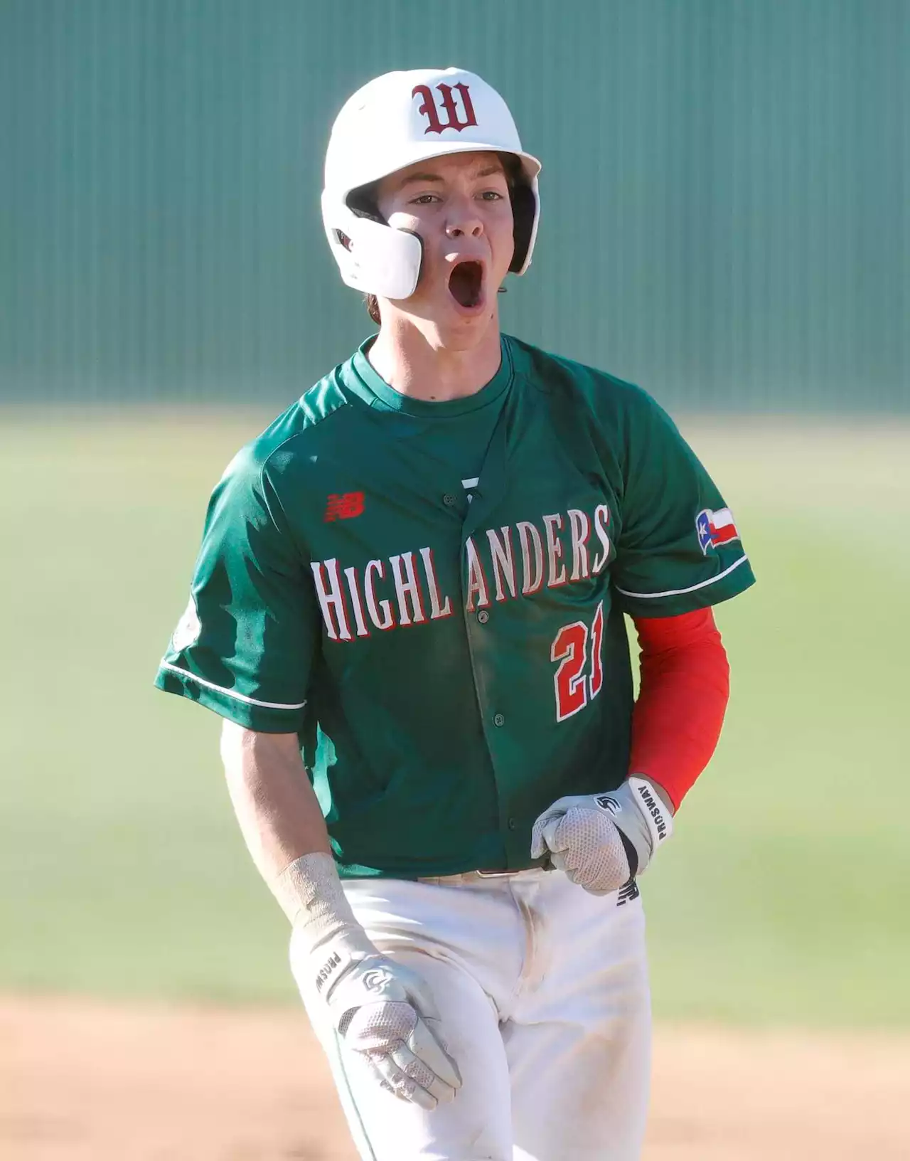 The Woodlands’ Sharp wins 13-6A MVP for second straight year