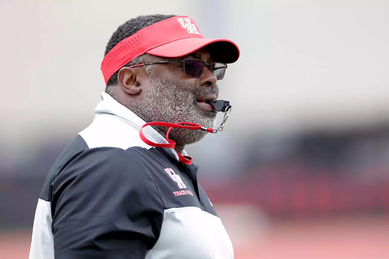 Track coach Leroy Burrell leaving Houston for Auburn