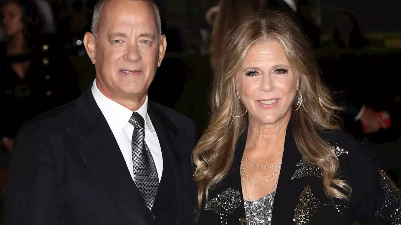 Tom Hanks Tells Fans Who Bump Rita Wilson To 'Back The F**k Off!'