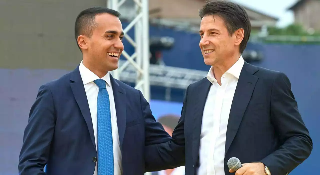 M5S, Di Maio attacca Conte: «Mai così male alle urne, ora serve un grande sforzo di democrazia interna»