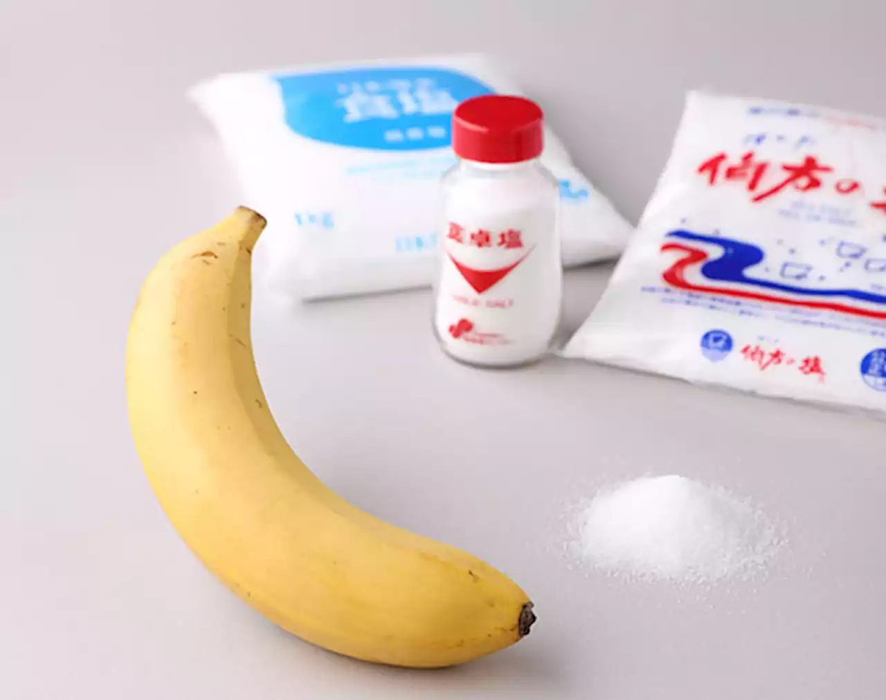 熱中症に“塩バナナ”の新習慣 医師が教えるおいしい予防法 - トピックス｜Infoseekニュース