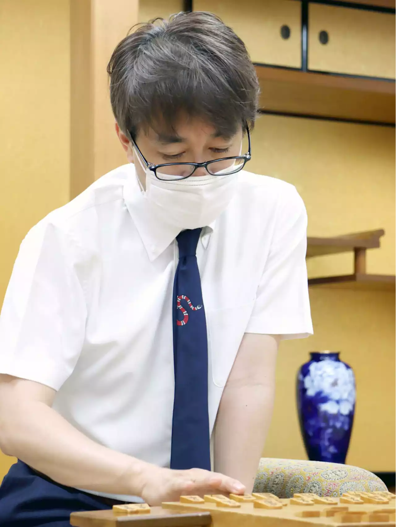 羽生善治九段「これで終わりということではない。変わらず前を向いて進んでいく」前人未到１５００勝 - トピックス｜Infoseekニュース