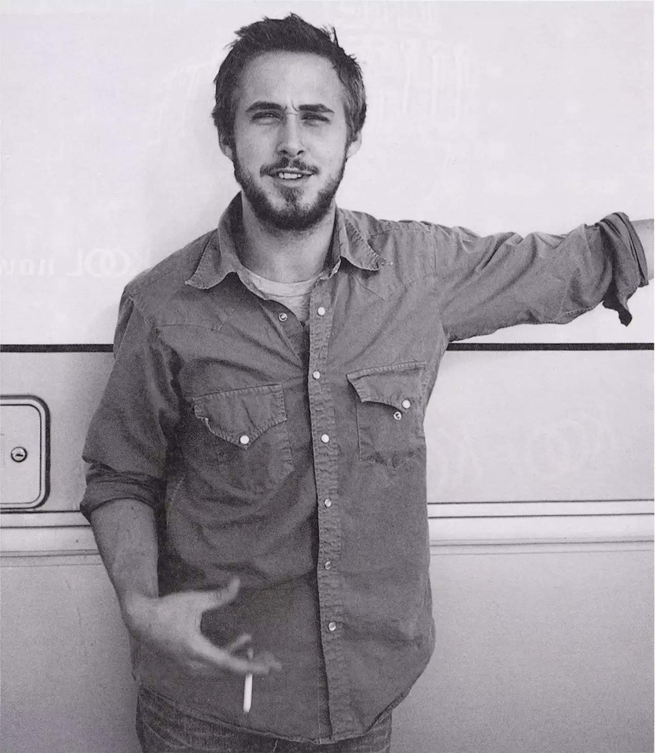 New Again: Ryan Gosling - Interview Magazine