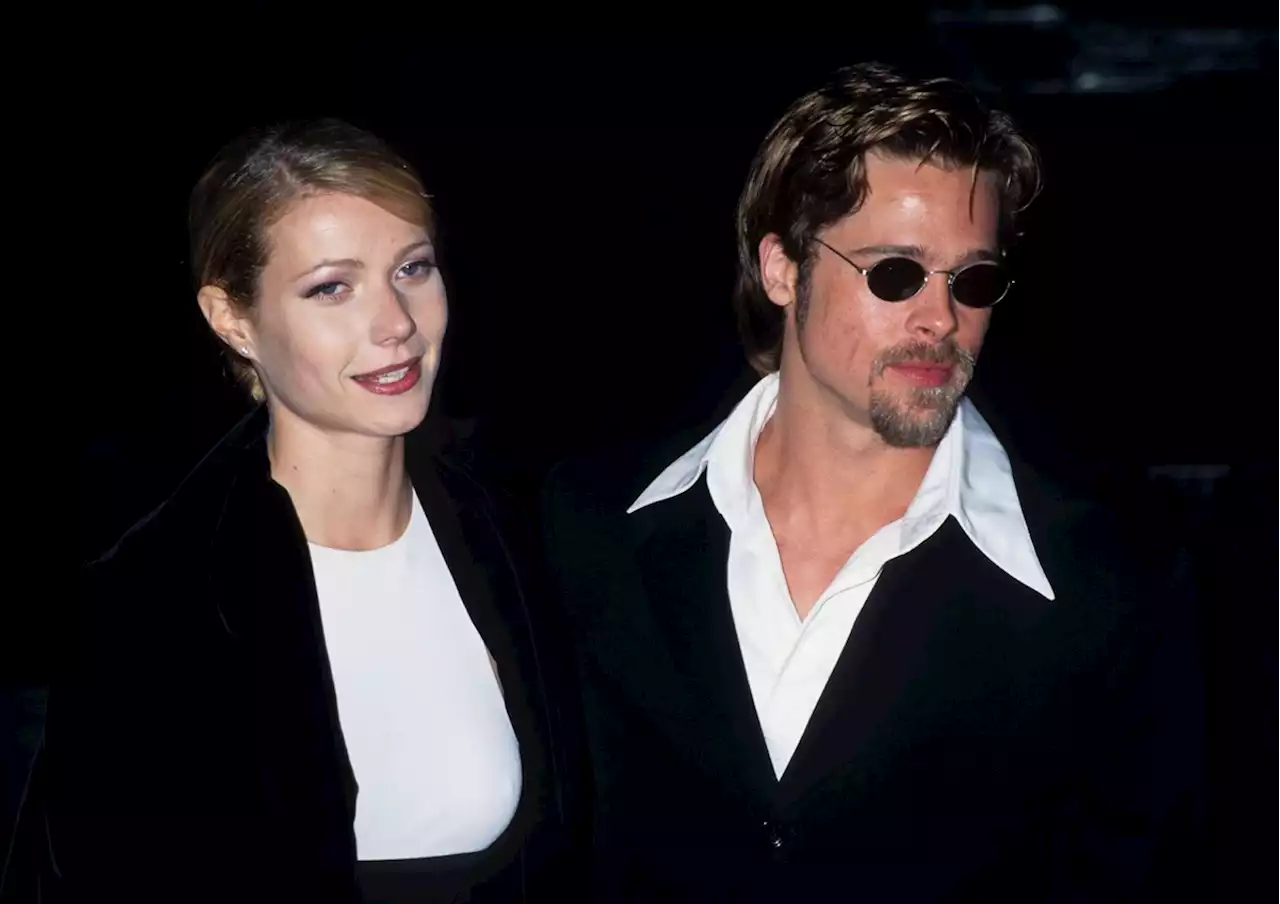 Brad Pitt e Gwyneth Paltrow 20 anni dopo: «È bello essere amici» - iO Donna