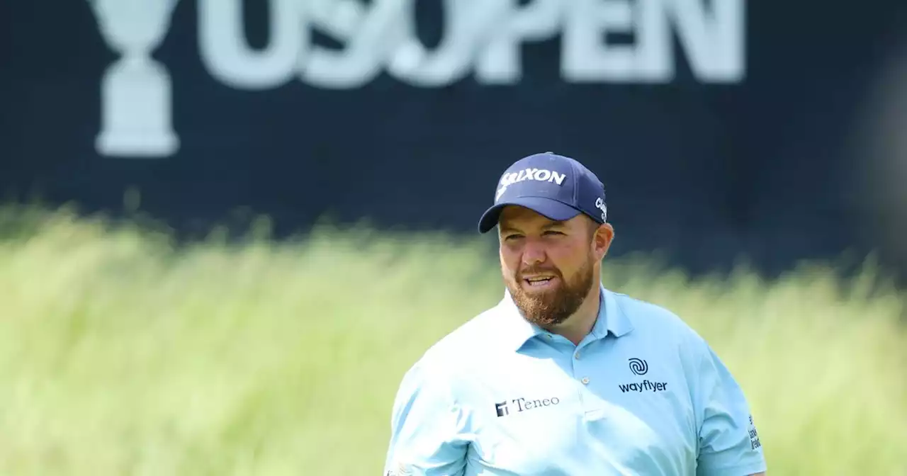 Shane Lowry shows off Boston Celtics attire ahead of US Open