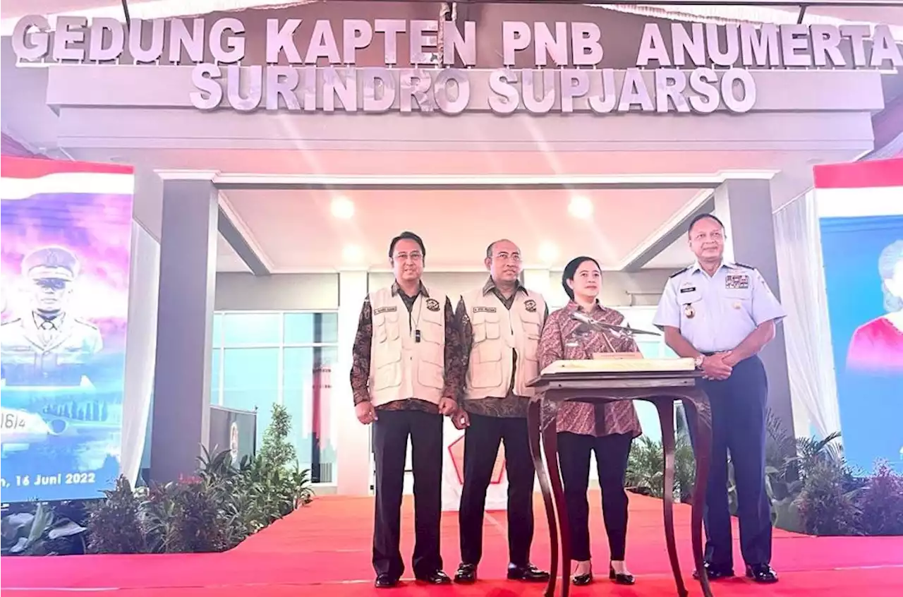 Nama Surindro Supjarso Diabadikan untuk Gedung TNI AU, Ini Kata Mas Tatam dan Mas Nanan