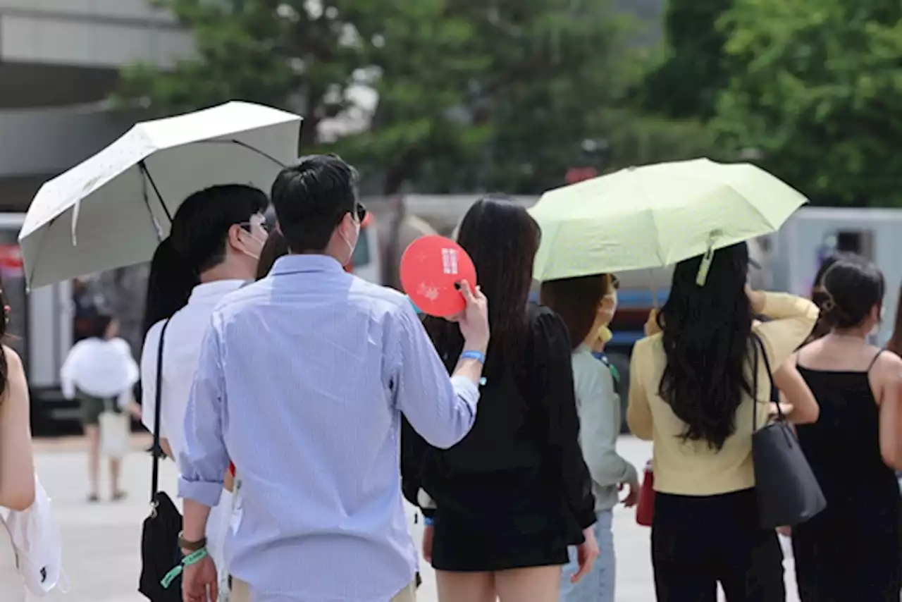 정부, 전국 '열 분포도' 제공…과학적 데이터로 폭염 대비