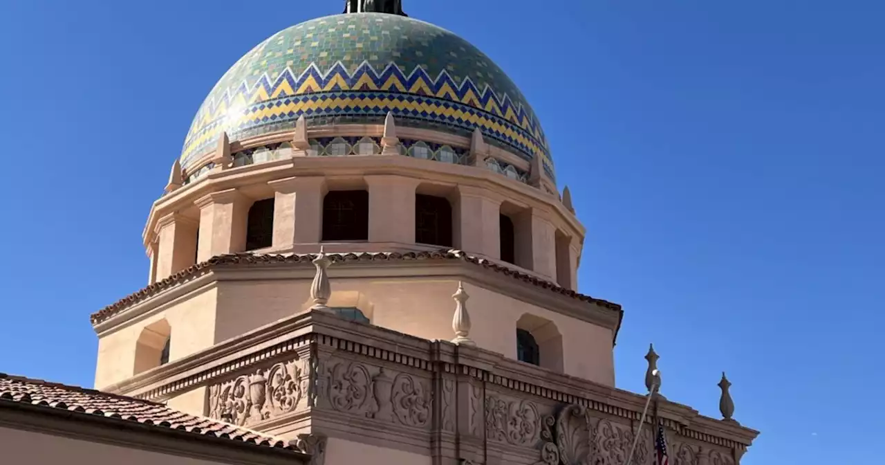 Pima County Historic Courthouse renovation wins statewide award