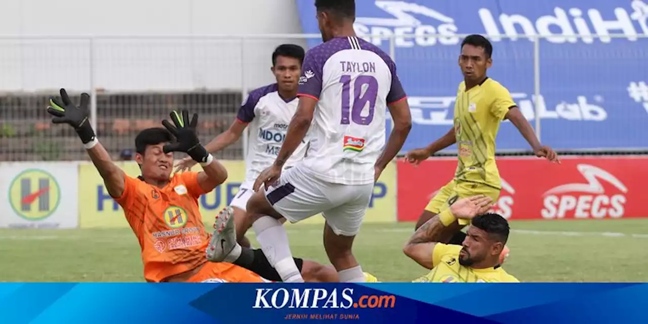 Link Live Streaming Persita Vs PSS Sleman, Kickoff 16.00 WIB