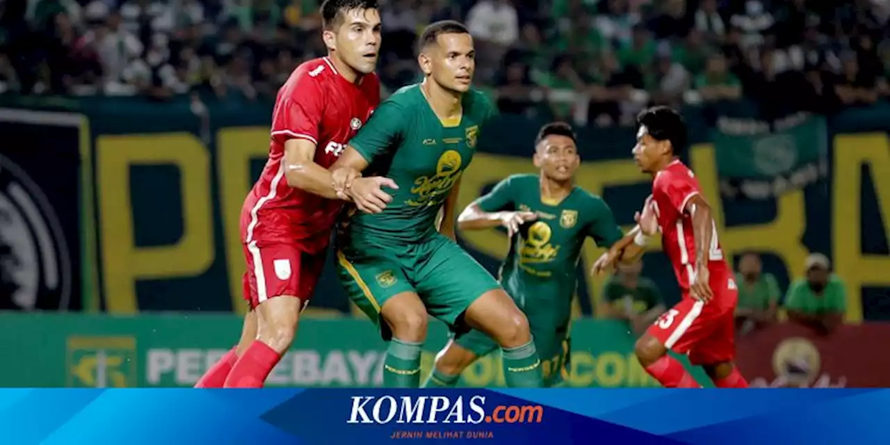 Persebaya Vs Persib Bandung: Bajul Ijo Tak Grogi Main di Lautan Api