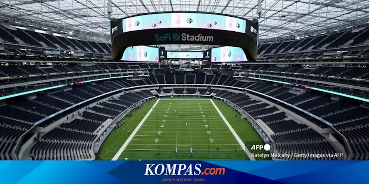 Piala Dunia 2026, Stadion Ini Jadi Andalan Los Angeles