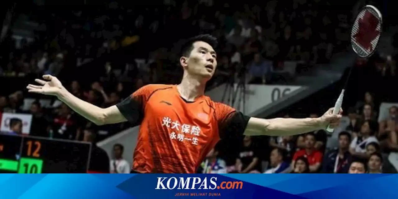 Profil Zhao Jun Peng, Momok bagi Jonatan Christie