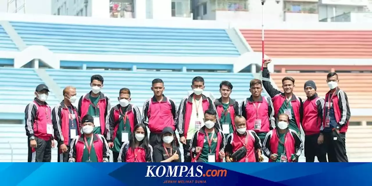 Timnas Sepak Bola Amputasi Lolos Piala Dunia, Menpora Siap Beri Dukungan