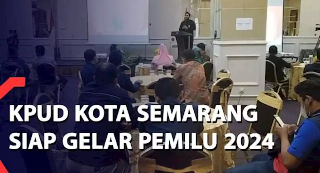 KPUD Kota Semarang Siap Gelar Pemilu 2024