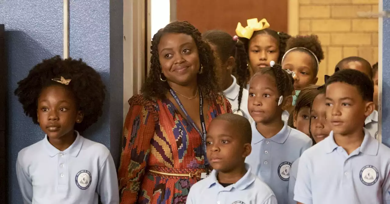 'Abbott Elementary' reigns as TV Critics awards' most-nominated show