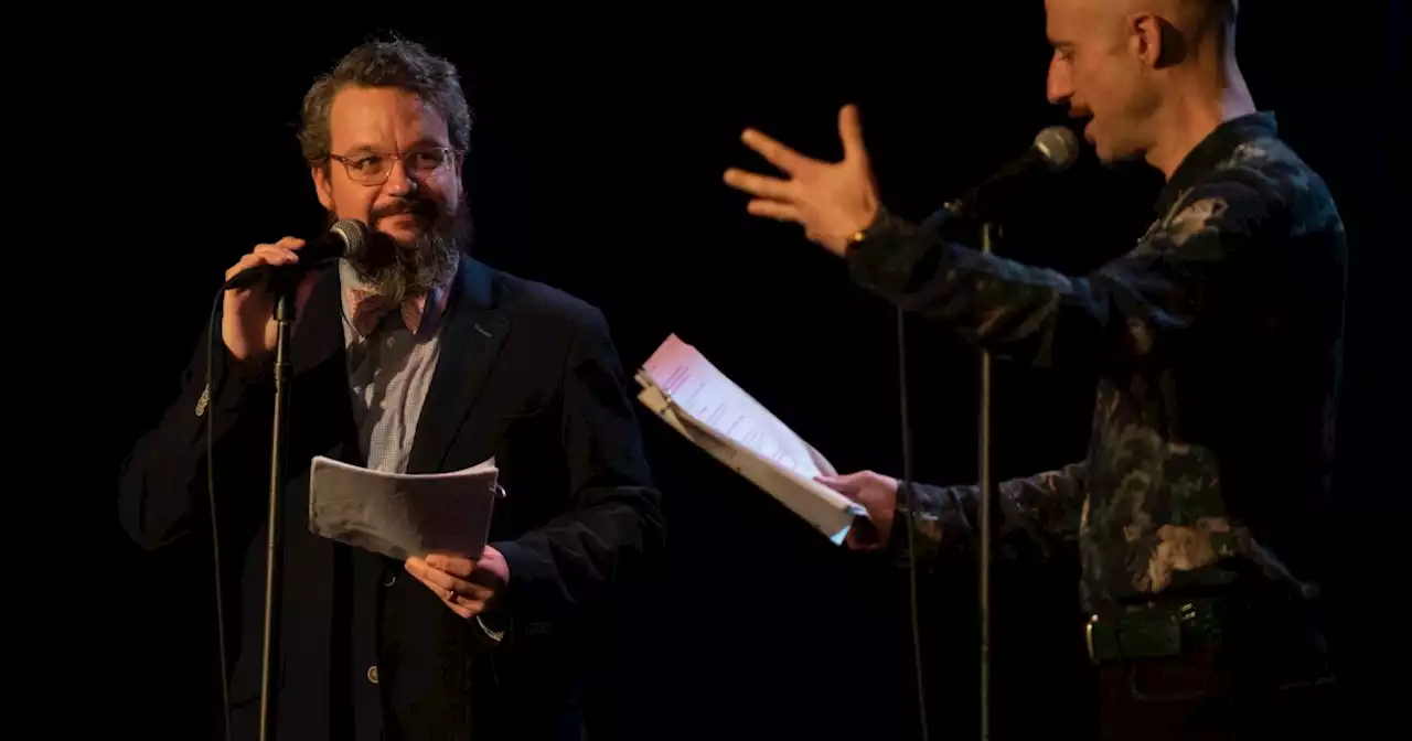 How 'Welcome to Night Vale' went from an unlikely scripted podcast to a live show phenomenon