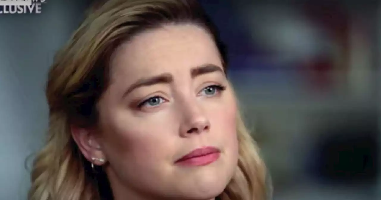 Amber Heard, sobre Johnny Depp: “Lo amo y amé con todo mi corazón” | Mirá | La Voz del Interior