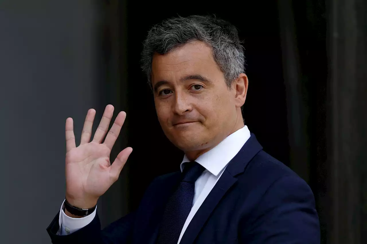 Pour Darmanin, Mélenchon est un 'complotiste comme les autres'