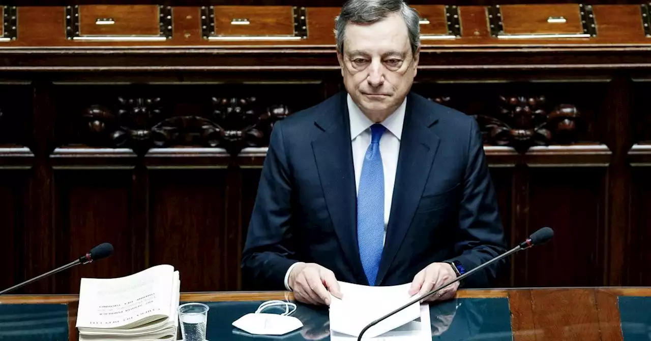 Mario Draghi 'premier fino al 2028', la trappola per fregare Meloni e Letta: lo scenario