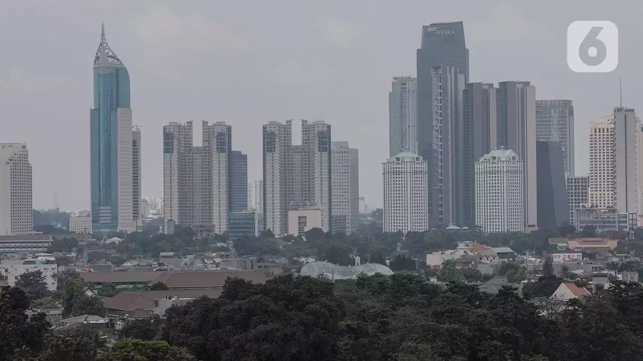 Jakarta Peringkat Pertama Kota Paling Berpolusi di Dunia Pagi Ini 16 Juni 2022