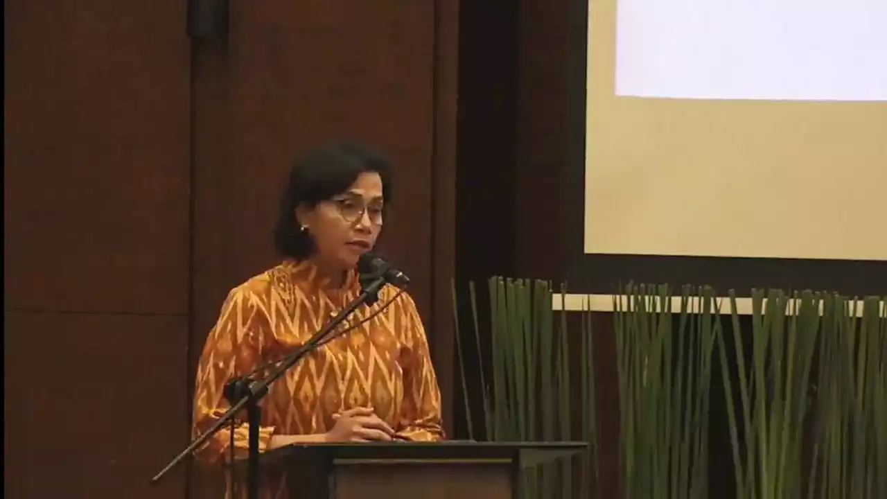 Sri Mulyani dan Jaksa Agung Bahu Membahu Jaga Keuangan Negara