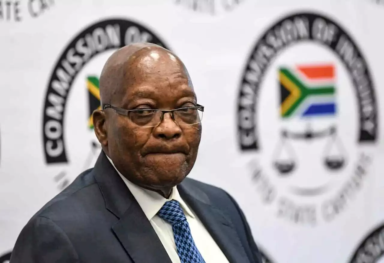 Zuma turns to concourt in bid to halt arms deal prosecution