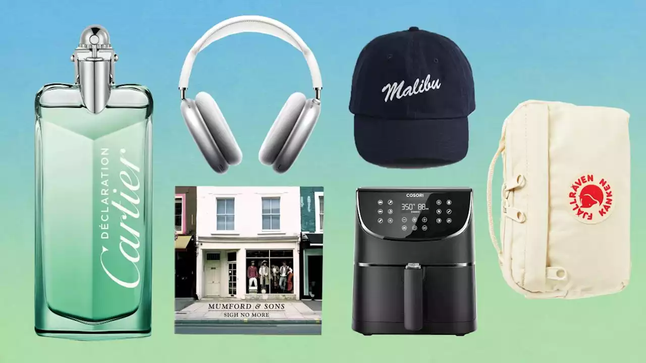 Last-Minute Father's Day Gifts to Scoop Up