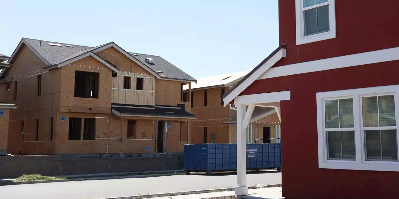 U.S. housing starts plunge in May to a two-year low