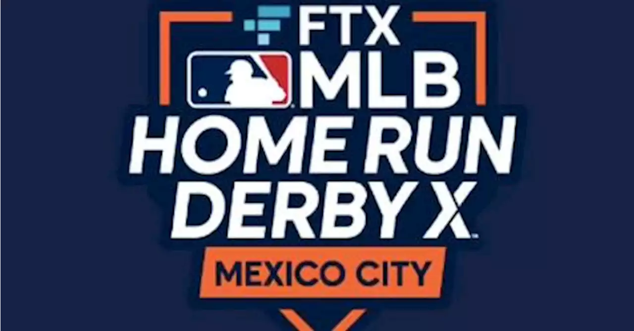 MLB anuncia Home Run Derby 2022 y juegos en la CDMX para 2023