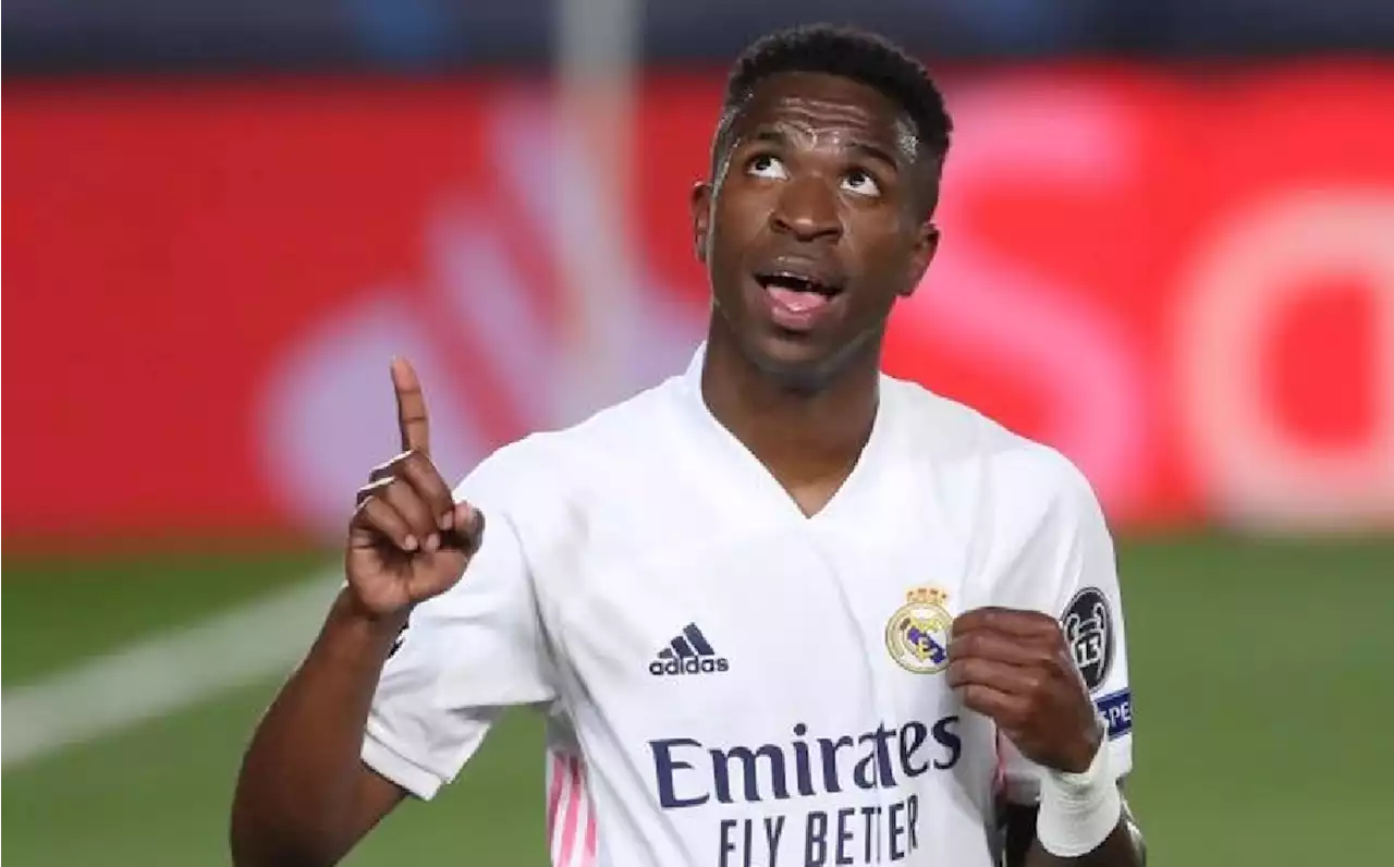 Real Madrid: Renovación de Vinícius, a un paso