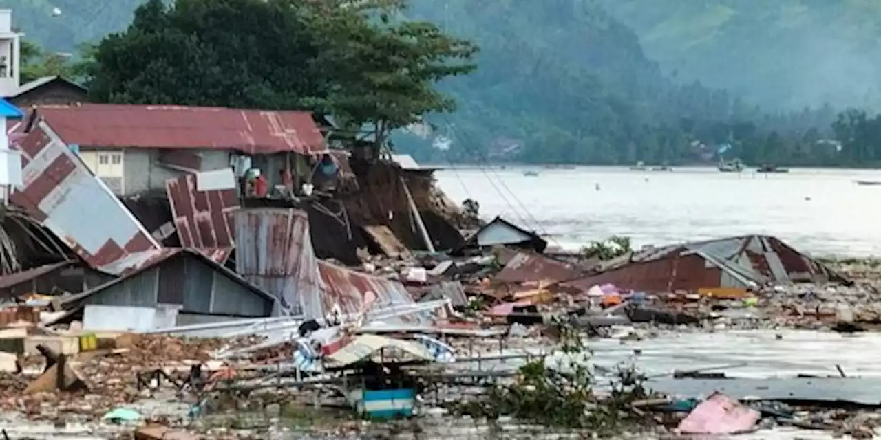 Apa Itu Abrasi Ini Pengertian Penyebab Dampak Dan Cara Mencegahnya