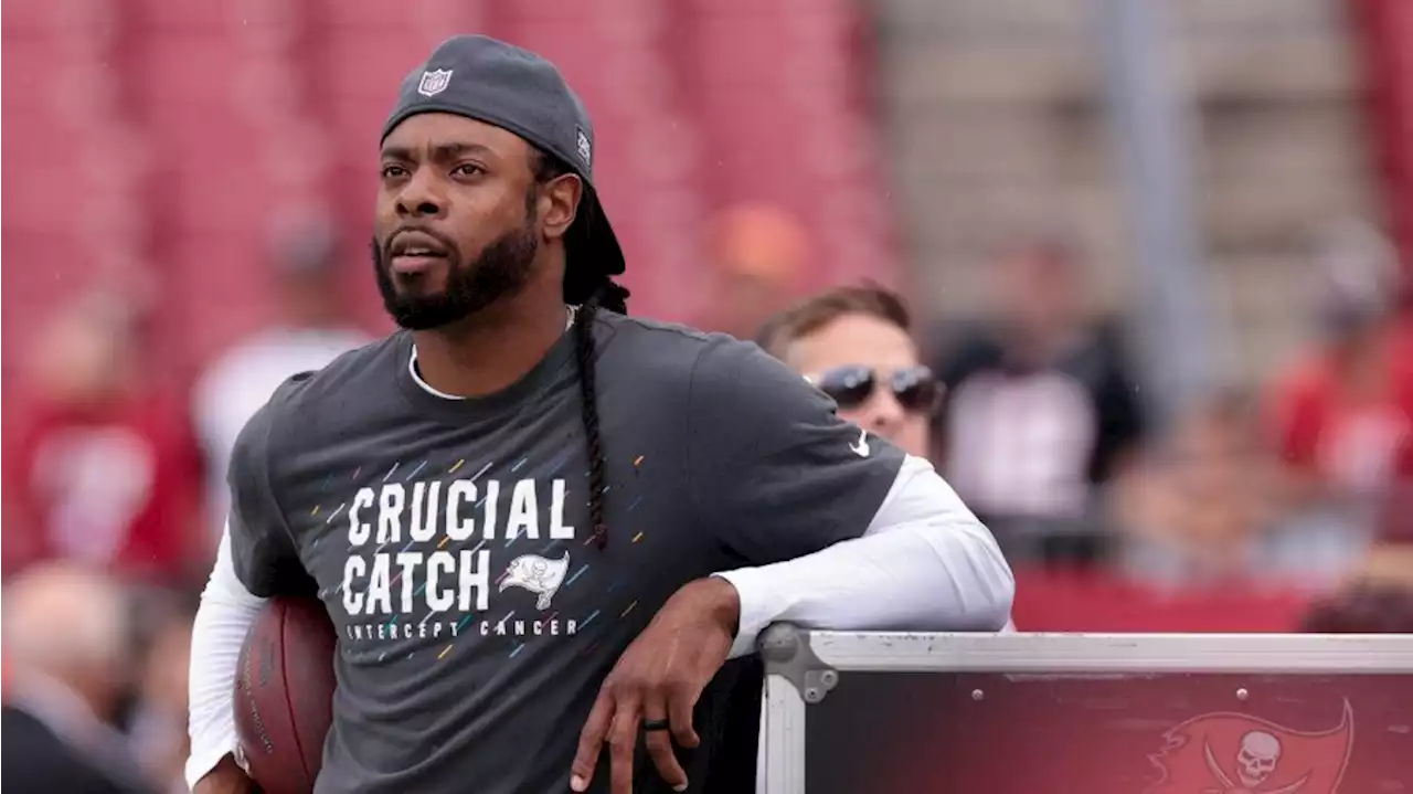 Richard Sherman joins Amazon TNF team as the streaming service prepares for its NFL debut