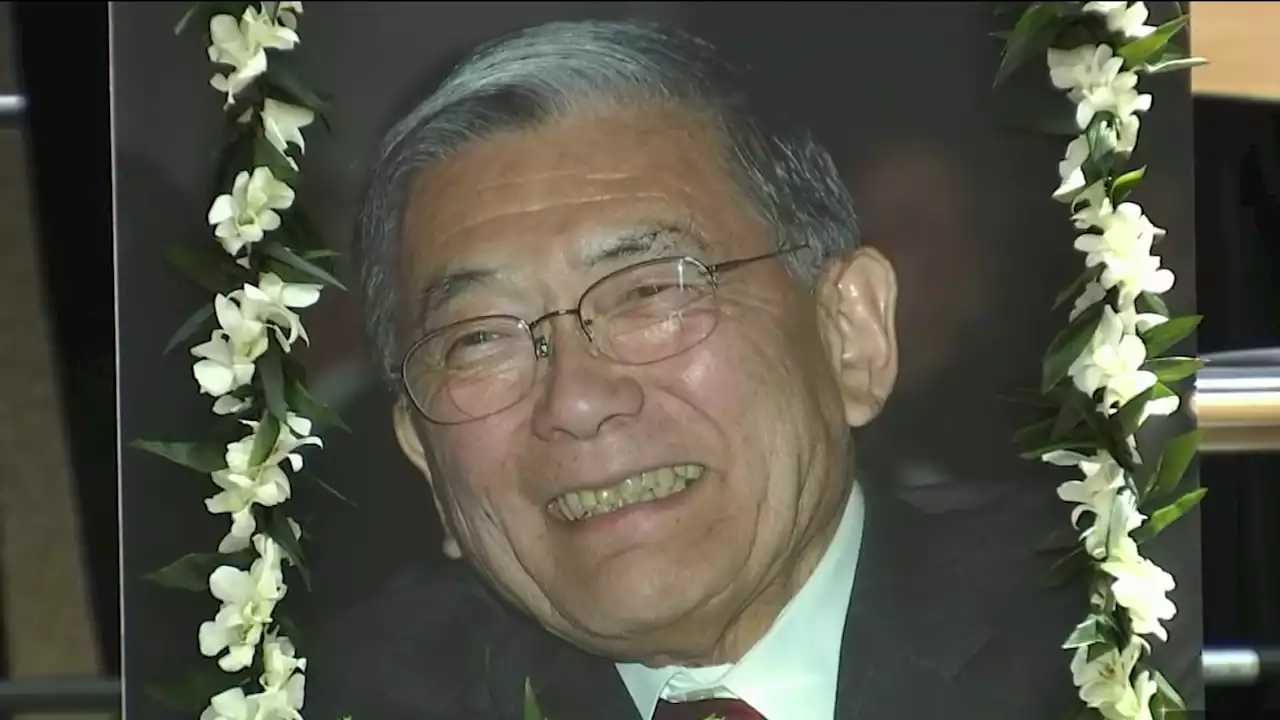 Norman Mineta Honored, Remembered in Hometown of San Jose