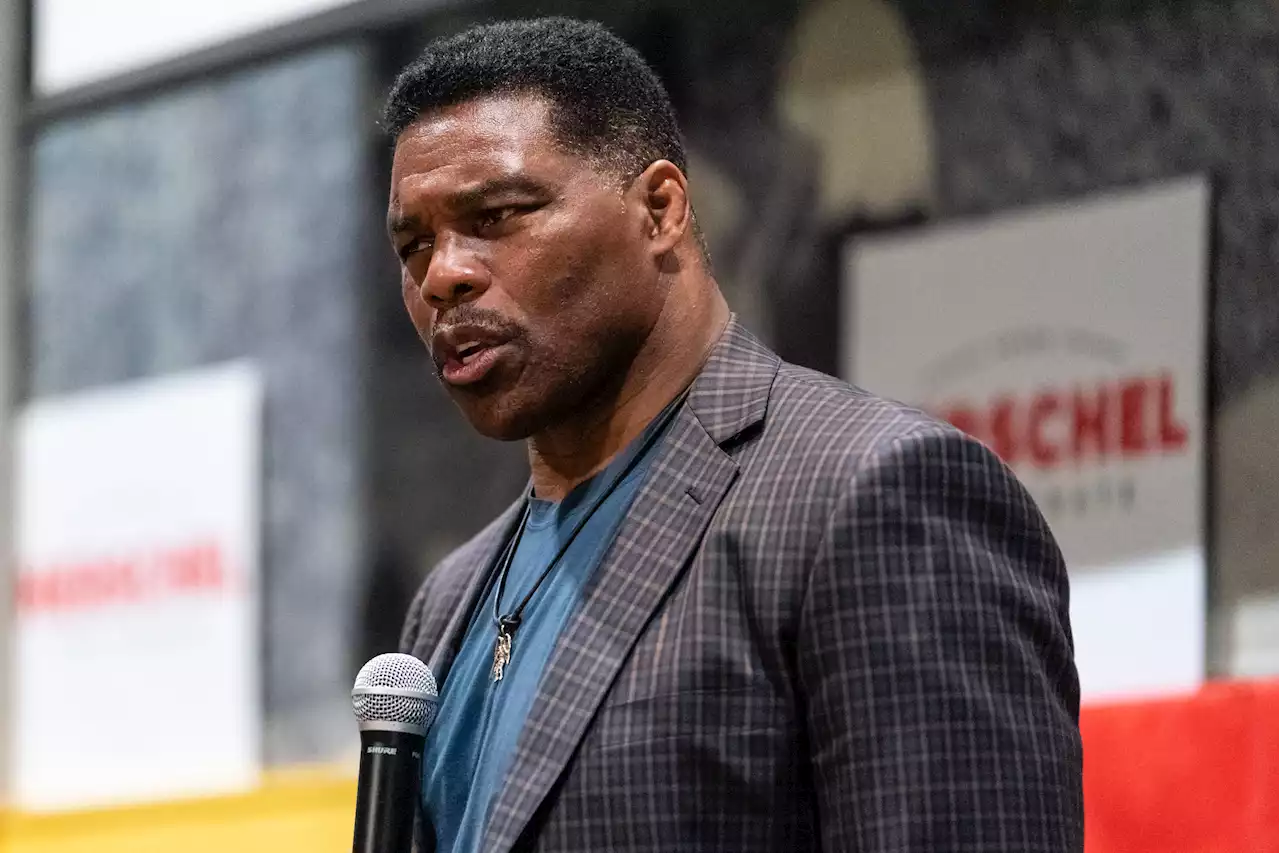 GOP Georgia Senate Nominee Herschel Walker Admits Having 2 More ‘Secret' Children — Now Says He Has 4 Kids