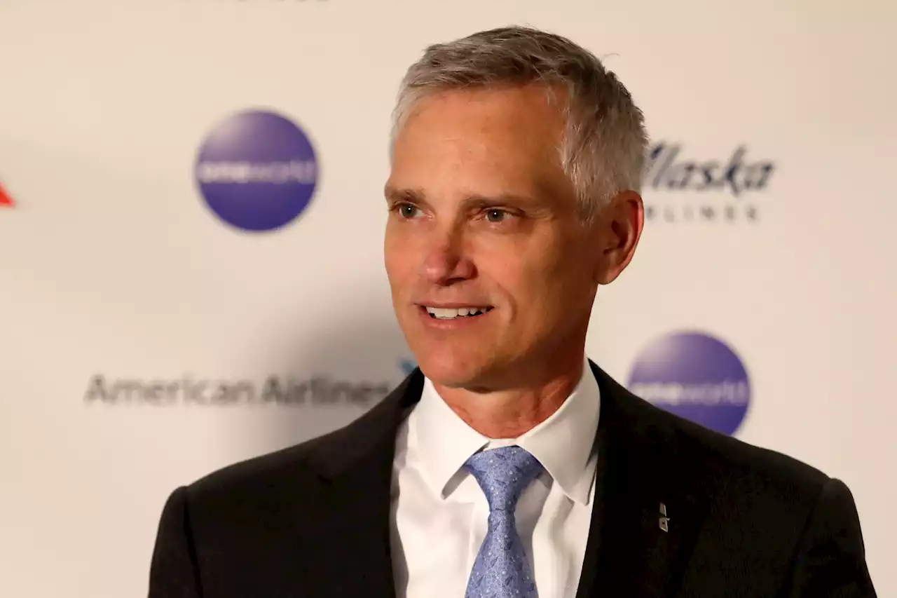 American Airlines CEO Vows to Improve Pilot Pay as Wages at Other Carriers Rise