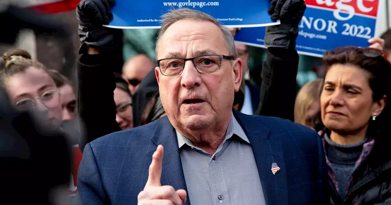 Maine’s Paul LePage is back — but has he changed?