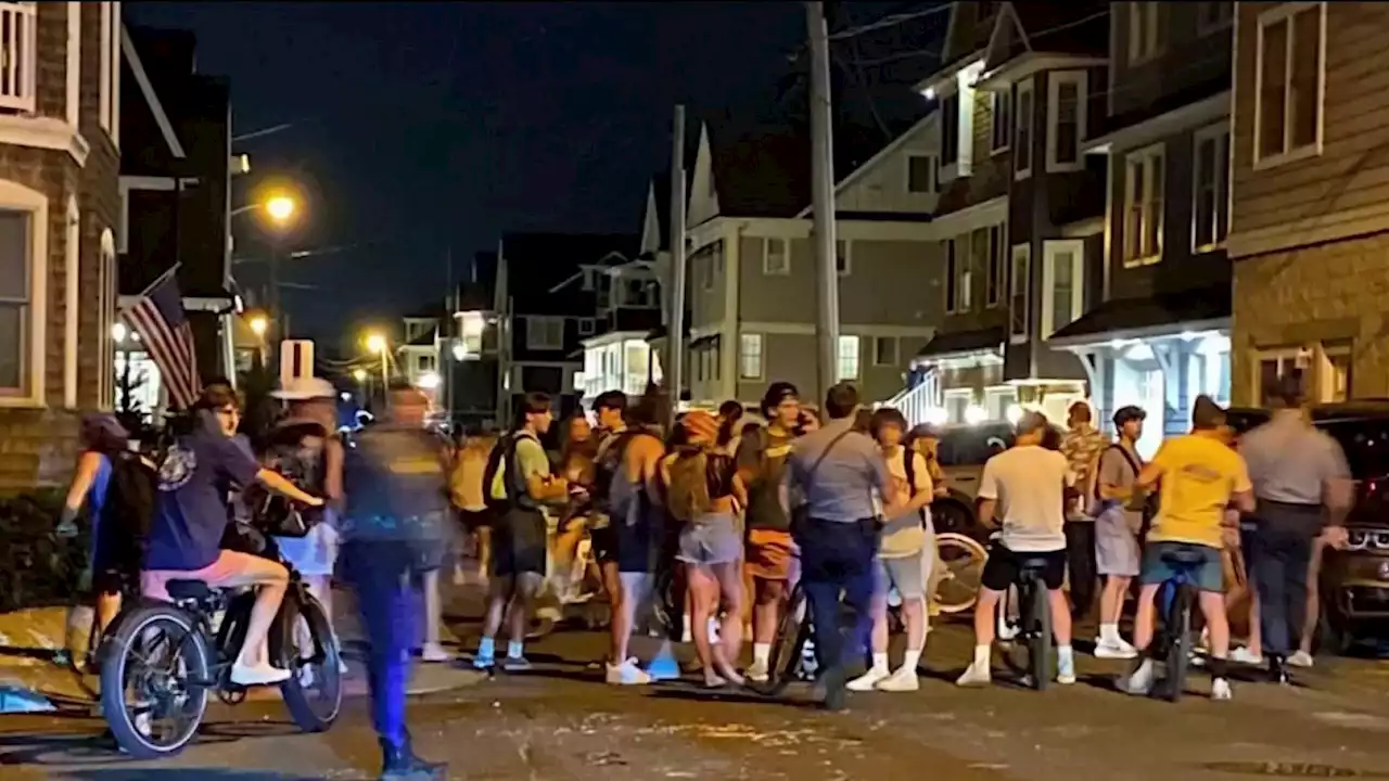 Jersey Shore Towns Cracking Down on Partying Teens With New Curfews