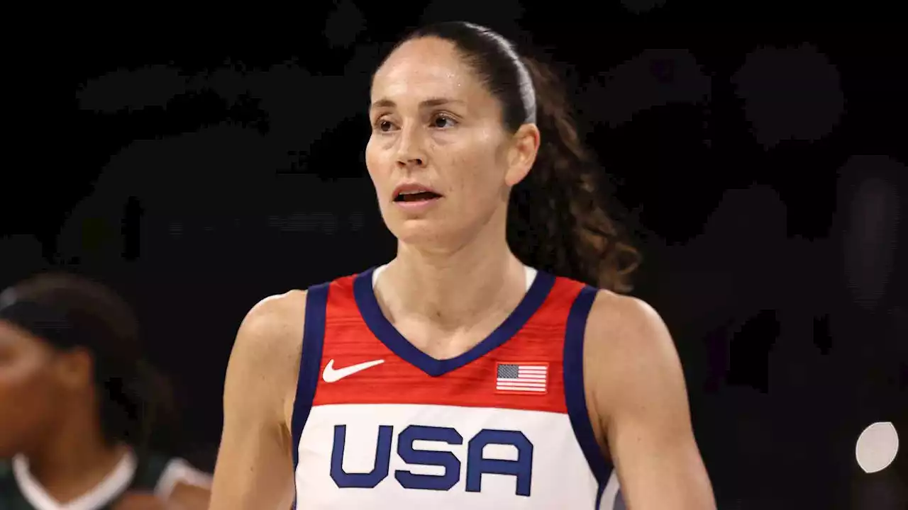 WNBA Star Sue Bird Announces 2022 Will Be Her Final Season