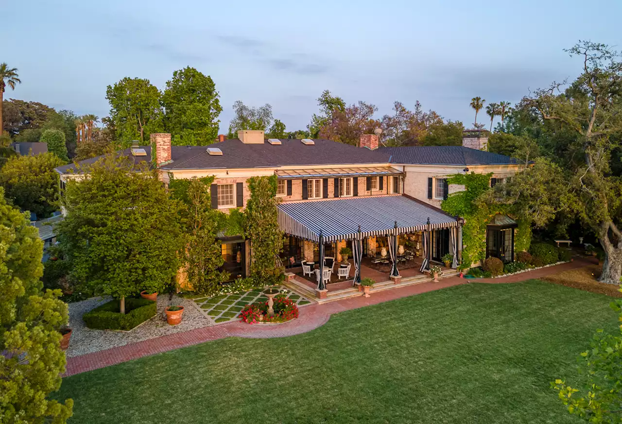 The Mansion From ‘The Hangover' is for Sale in Southern Calif. for $10.8M