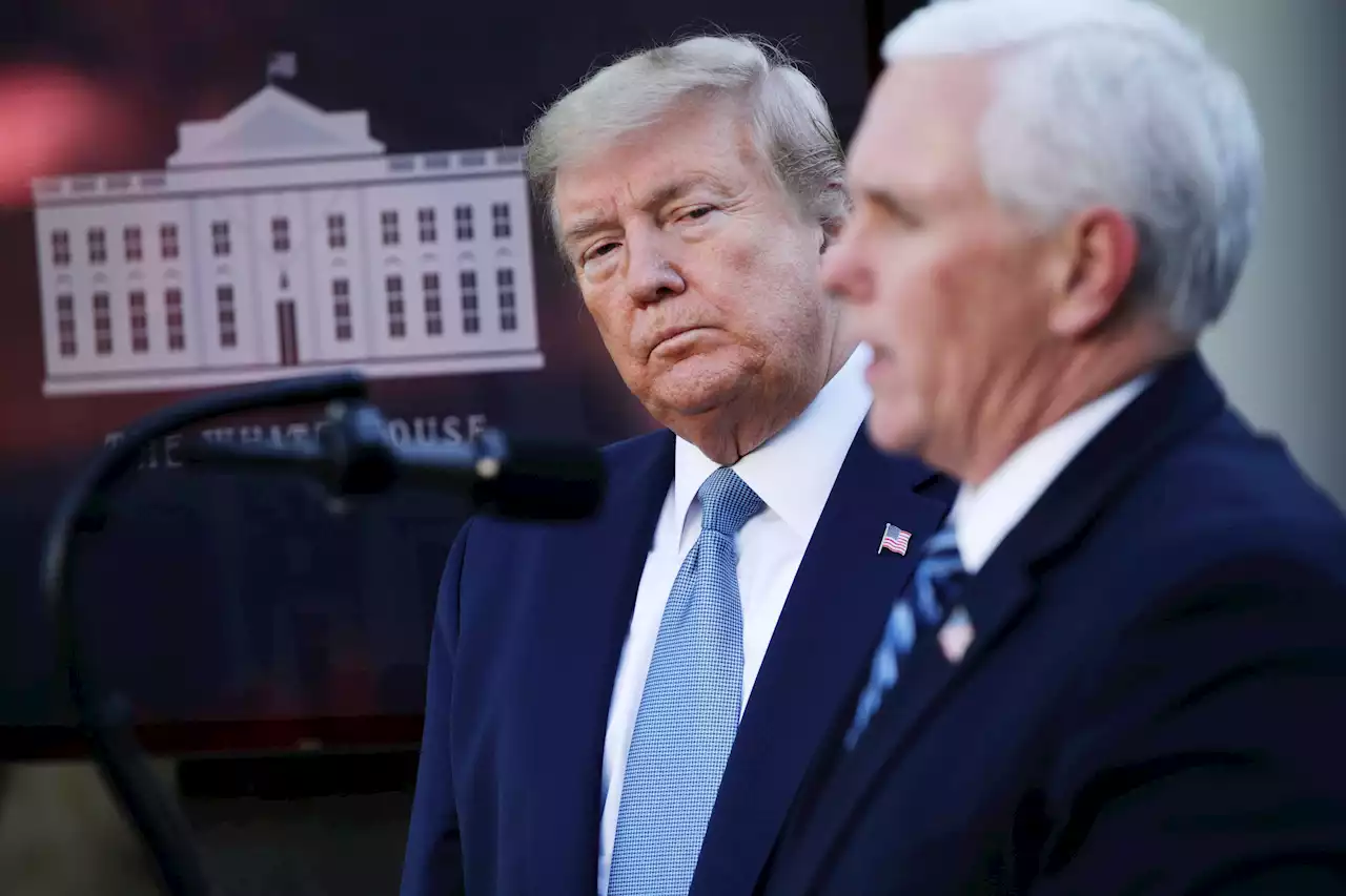 Jan. 6 Investigators Plan to Detail How Trump Pressured Pence to Overturn 2020 Election