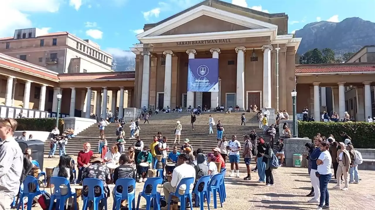 Rape, sexual harassment claims 'fabricated' against UCT professor - Western Cape health dept | News24