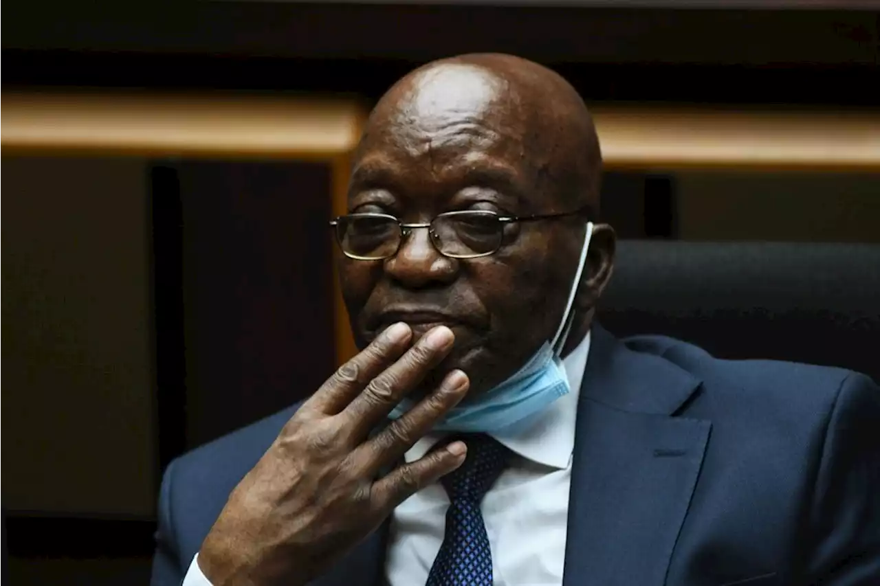 Zuma takes fight against Downer to ConCourt as he faults 'misguided' Maya | News24