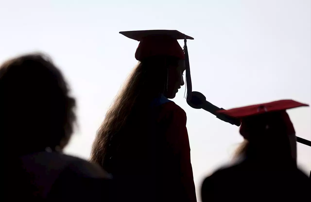 See photos of hundreds of students from 5 N.J. high school graduations