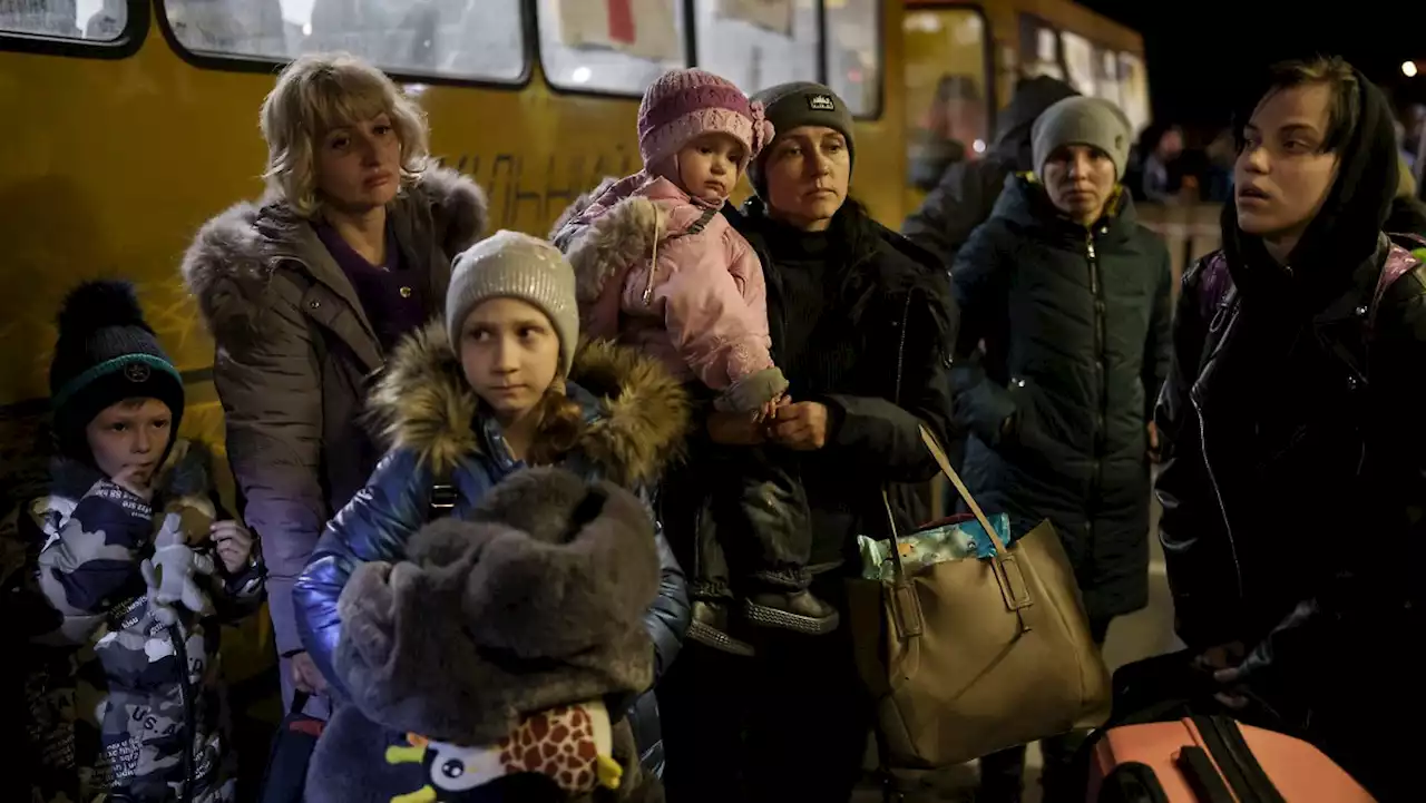 So viele Menschen auf der Flucht wie noch nie